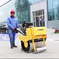 China Roller Factory Supply Compactador de rolos walk-behind